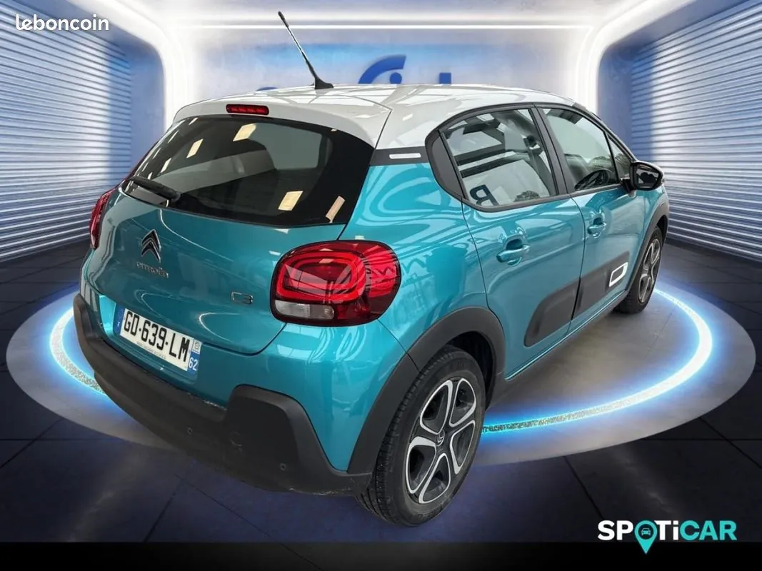 Citroen C3 2021 photo 4