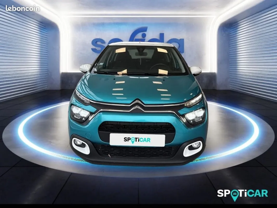 Citroen C3 2021 photo 2
