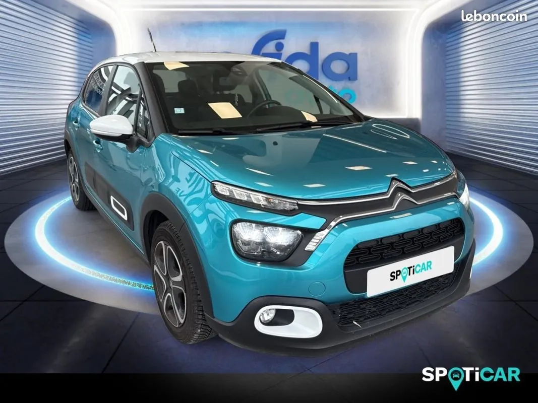 Citroen C3 2021 photo 3