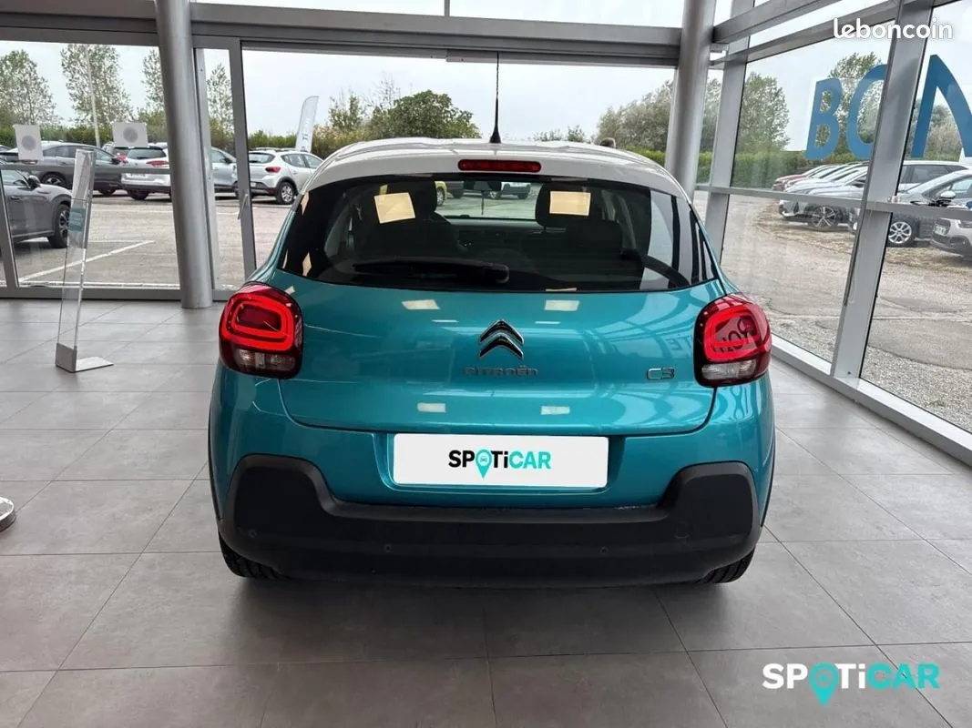 Citroen C3 2021 photo 5
