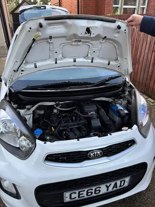 Kia Picanto 2016 photo 4