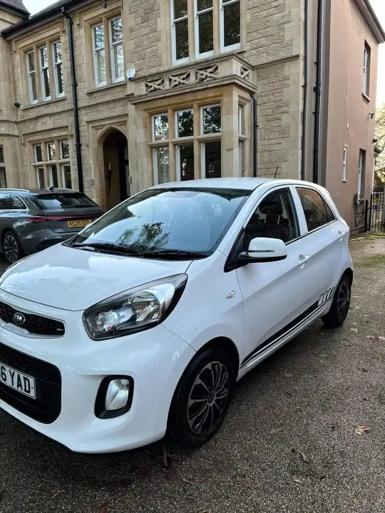 Kia Picanto 2016 photo 5