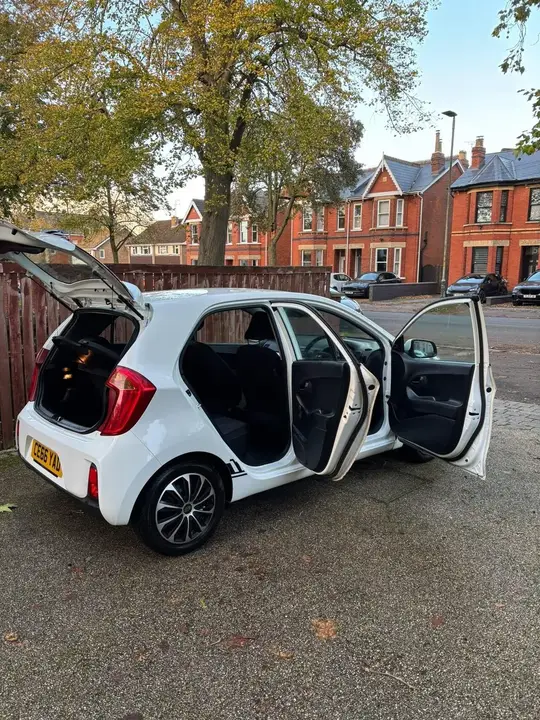 Kia Picanto 2016 photo 3
