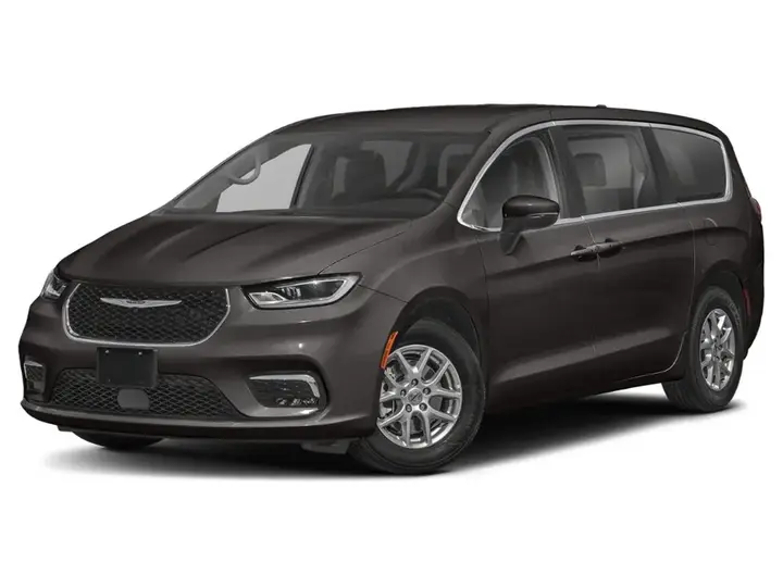 Chrysler Pacifica