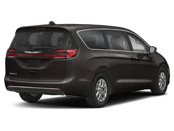 Chrysler Pacifica 2023 photo 2