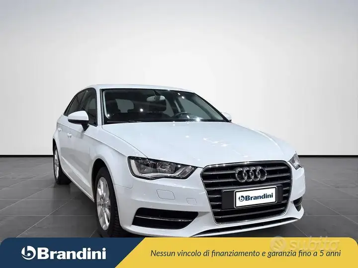 Audi A3 Sportback 2015 photo 4