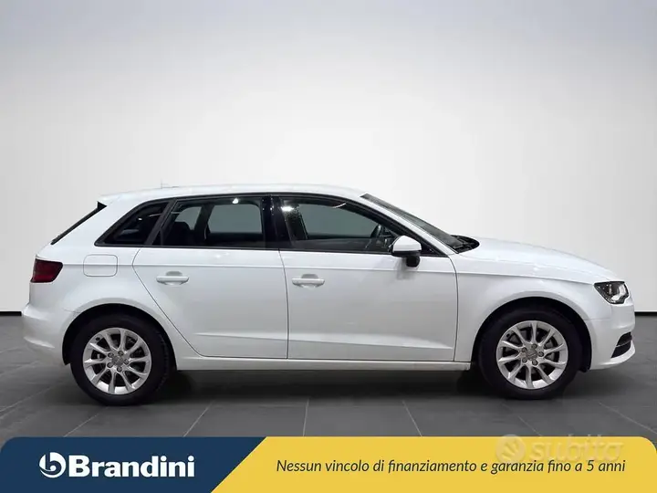 Audi A3 Sportback 2015 photo 5