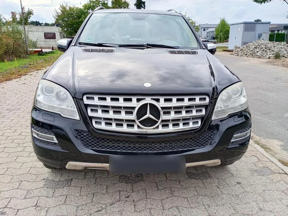 Mercedes-Benz Ml