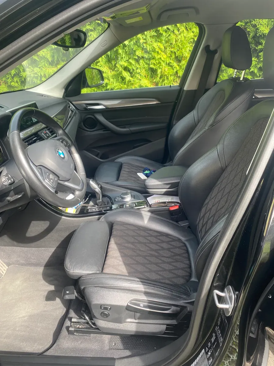 BMW X1 2018 photo 2