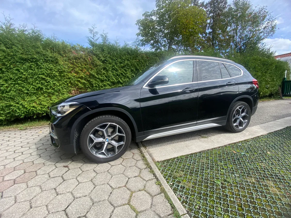 BMW X1