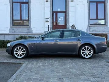 Maserati Quattroporte