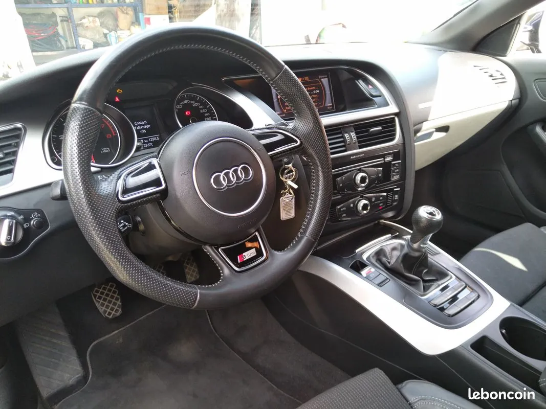 Audi A5