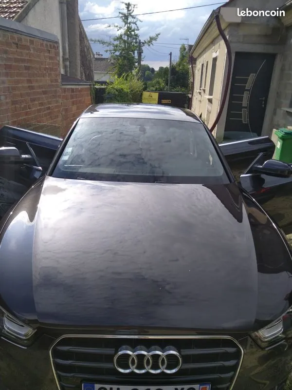 Audi A5 2012 photo 3
