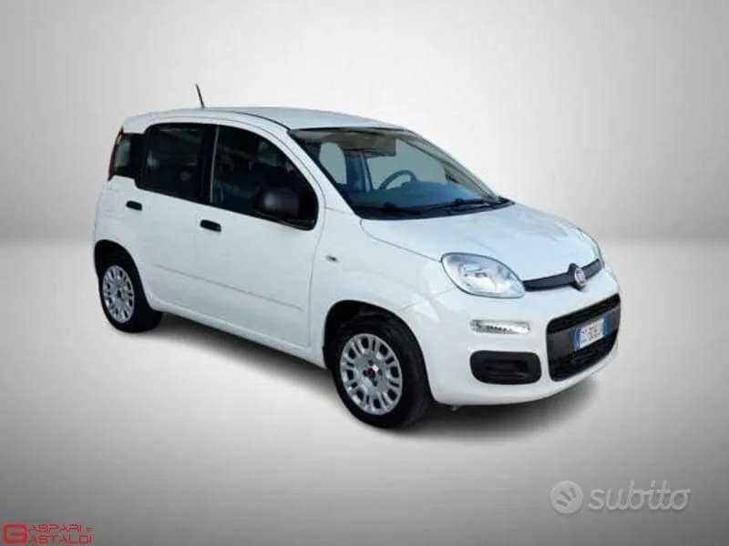 Fiat Panda 2021 photo 3