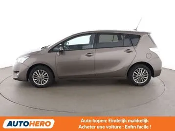 Toyota Verso 2016 photo 3