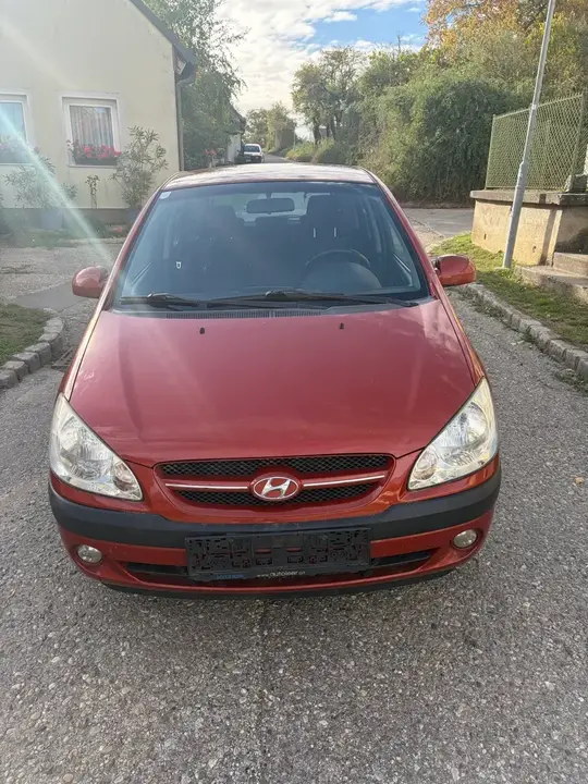 Hyundai Getz