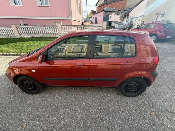 Hyundai Getz 2006 photo 3