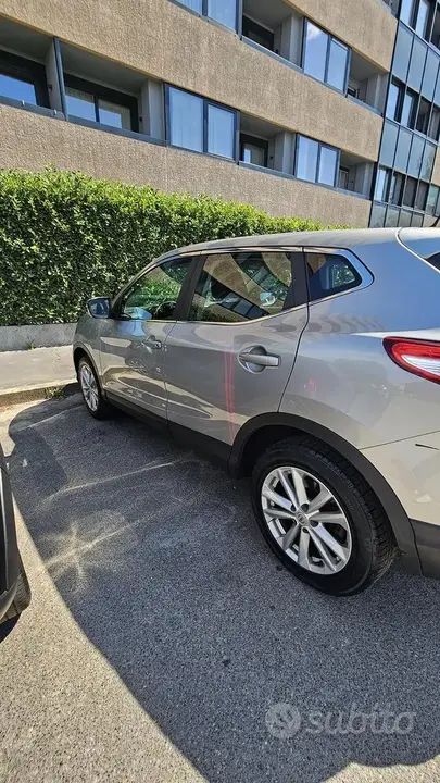Nissan Qashqai 2017 photo 5