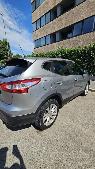 Nissan Qashqai 2017 photo 3