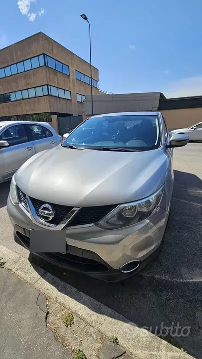 Nissan Qashqai 2017 photo 2