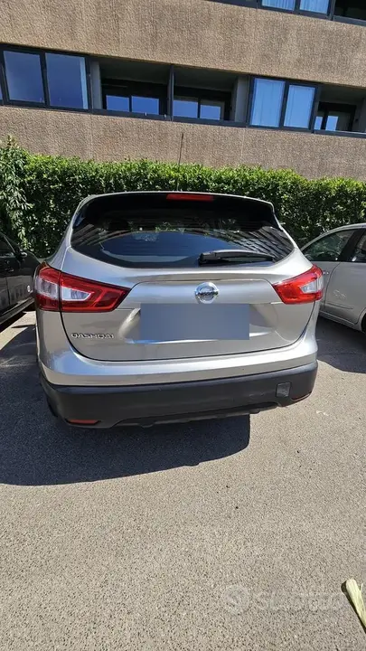 Nissan Qashqai 2017 photo 4