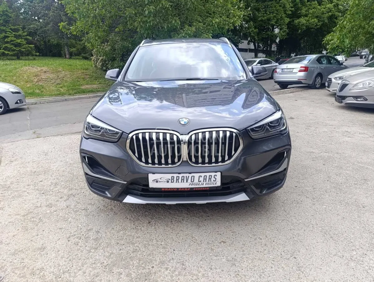 BMW X1 2022 photo 2