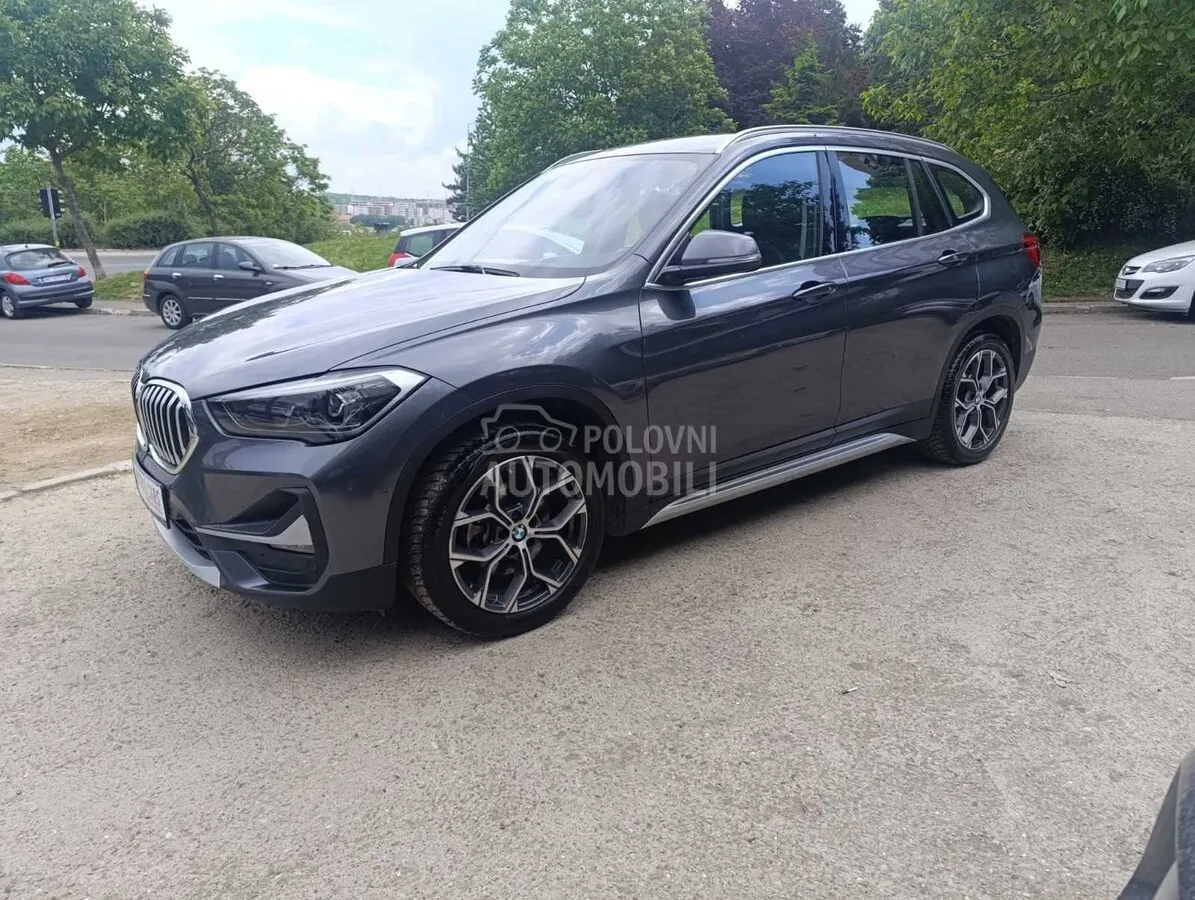 BMW X1 2022 photo 4