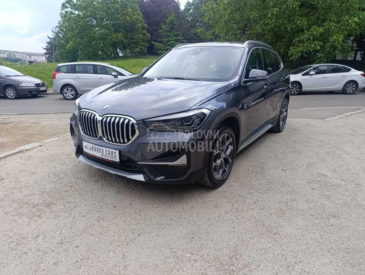 BMW X1 2022 photo 3