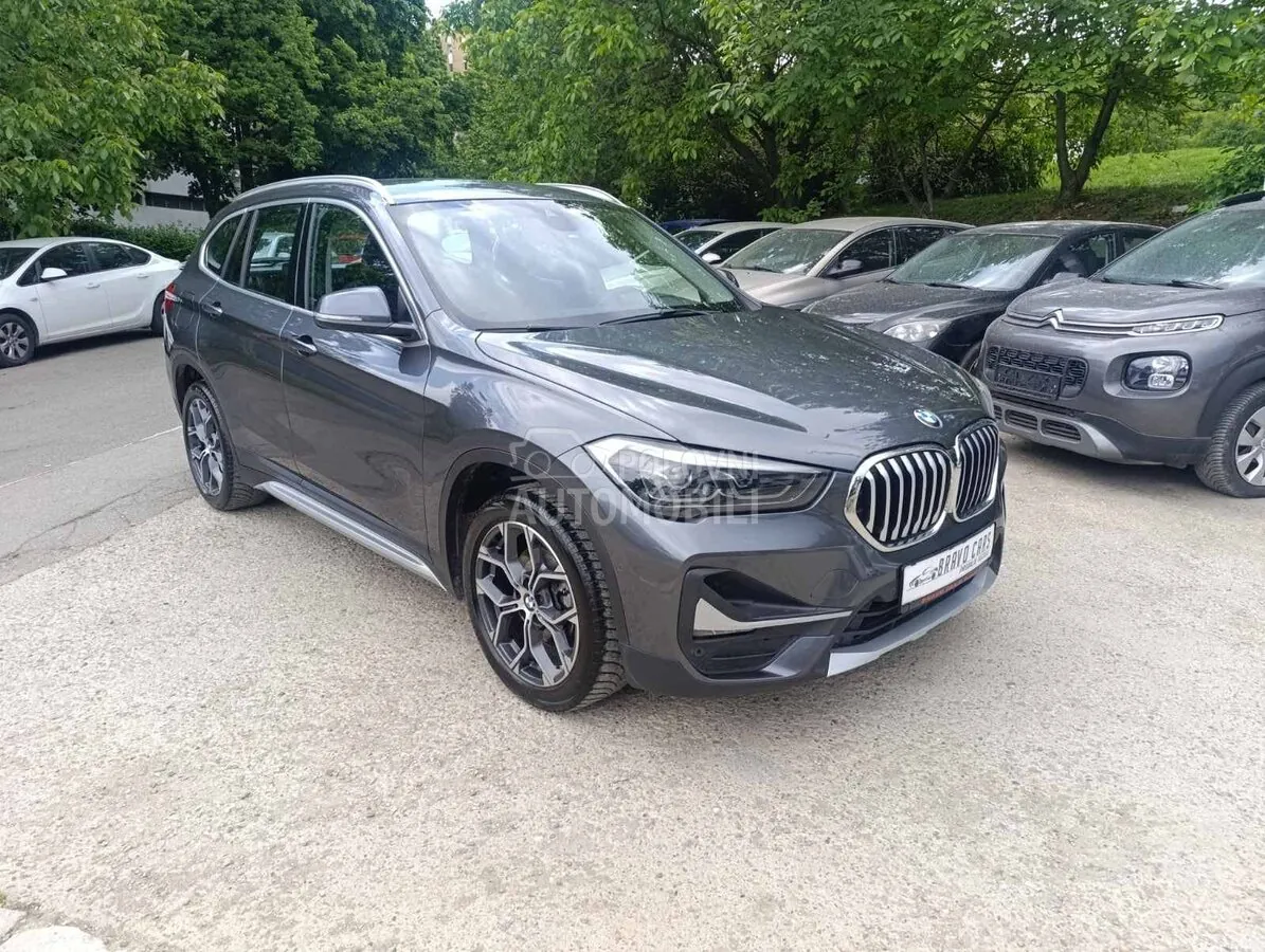 BMW X1