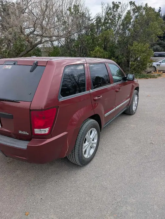 Jeep Grand Cherokee 2008 photo 4