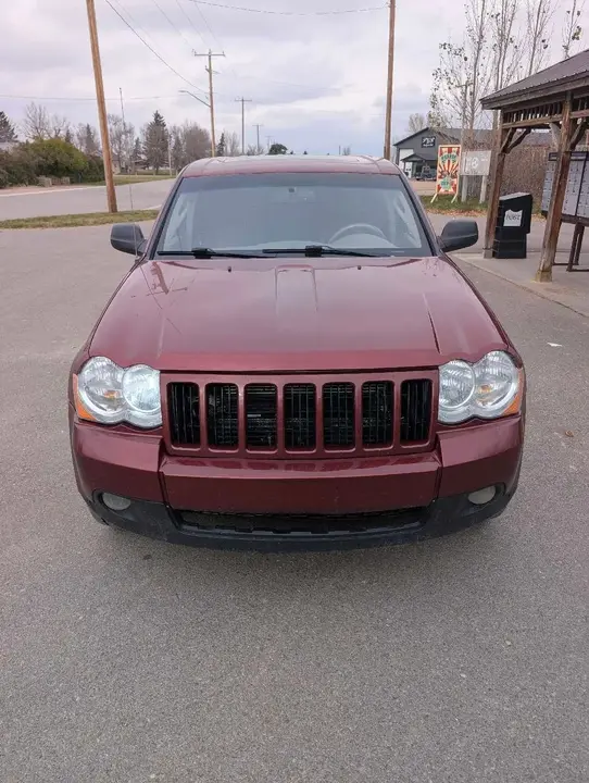 Jeep Grand Cherokee 2008 photo 2