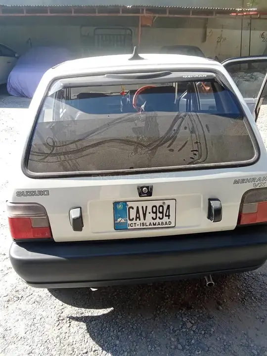 Suzuki Mehran