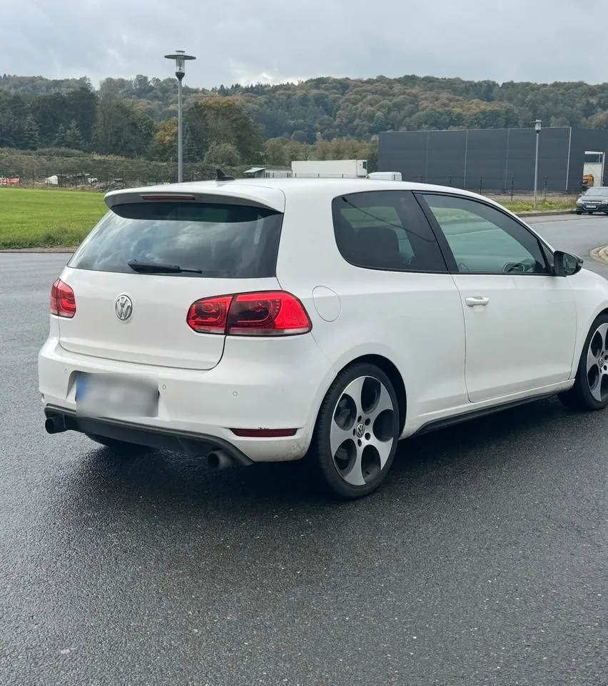 Volkswagen Golf Vi