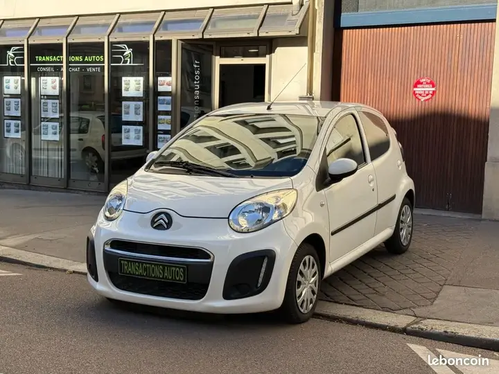Citroen C1