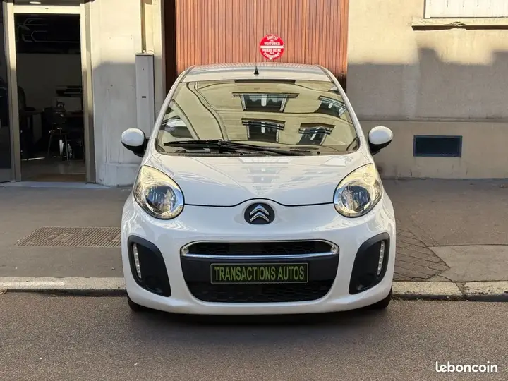 Citroen C1 2013 photo 3