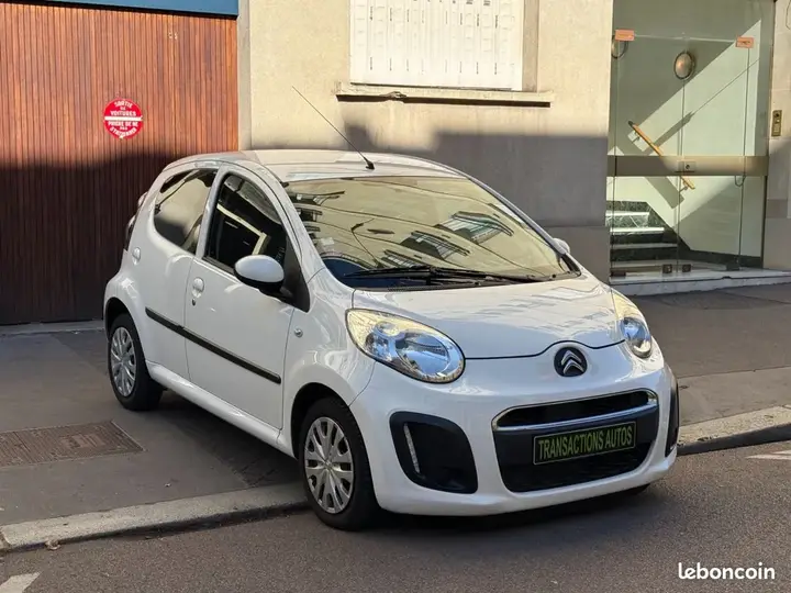 Citroen C1 2013 photo 2