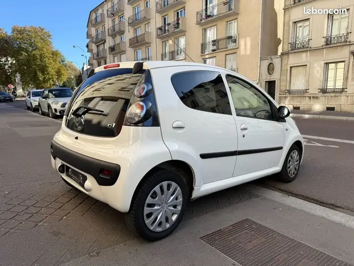 Citroen C1 2013 photo 5
