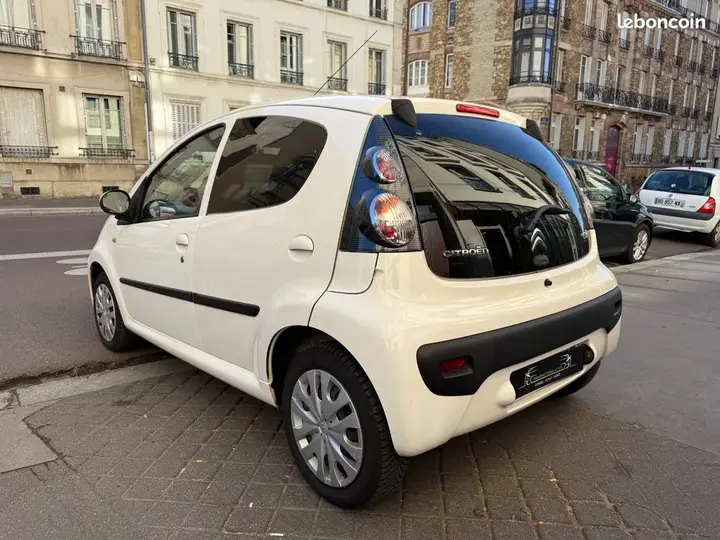 Citroen C1 2013 photo 4