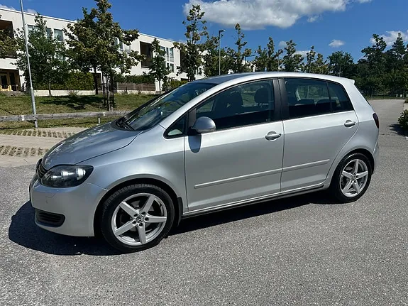 Volkswagen Golf Plus 2011 photo 2