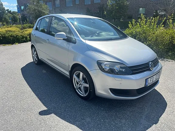 Volkswagen Golf Plus 2011 photo 3