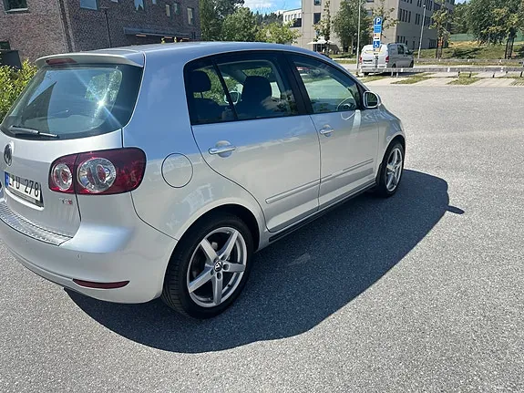 Volkswagen Golf Plus 2011 photo 5
