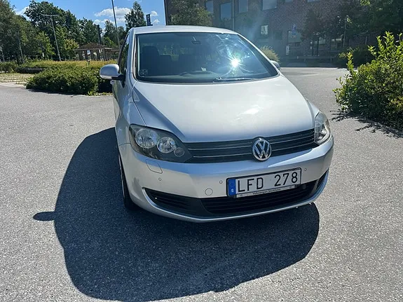 Volkswagen Golf Plus 2011 photo 4