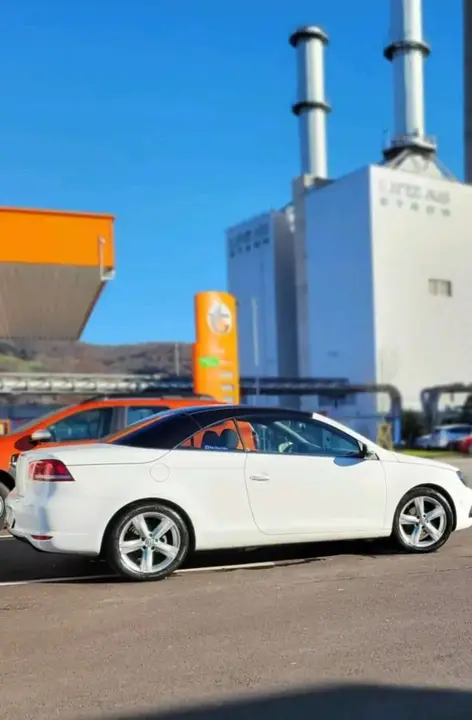 Volkswagen Eos