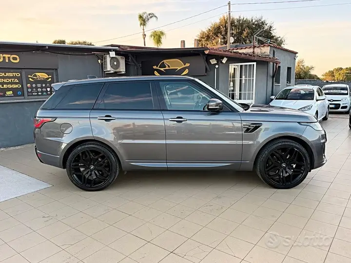 Land Rover Range Rover Sport 2019 photo 5