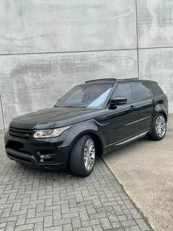 Land Rover Range Rover 2016 photo 2