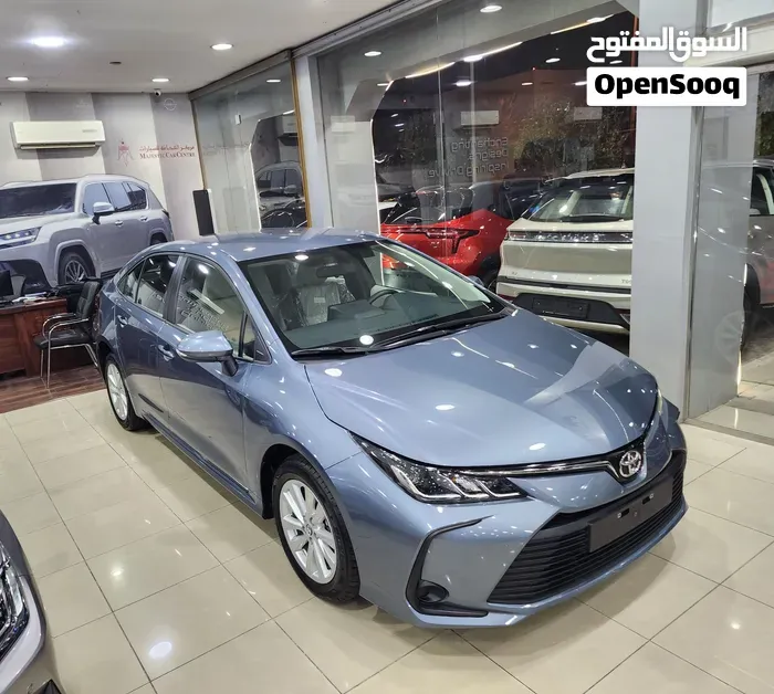 Toyota Corolla 2026 photo 2