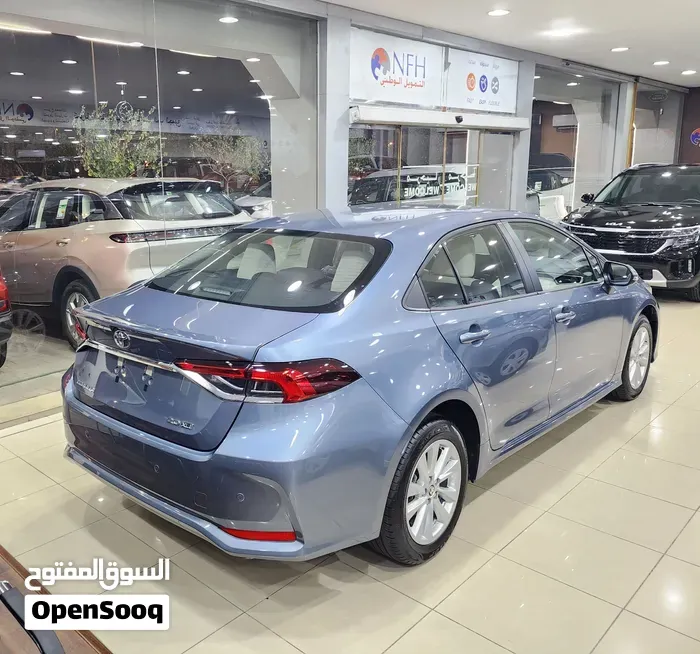 Toyota Corolla 2026 photo 4