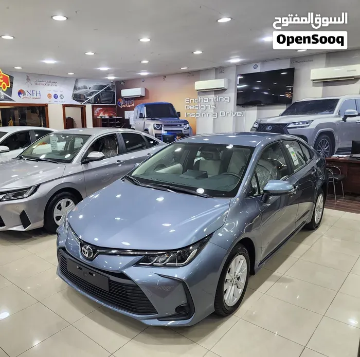Toyota Corolla 2026 photo 3