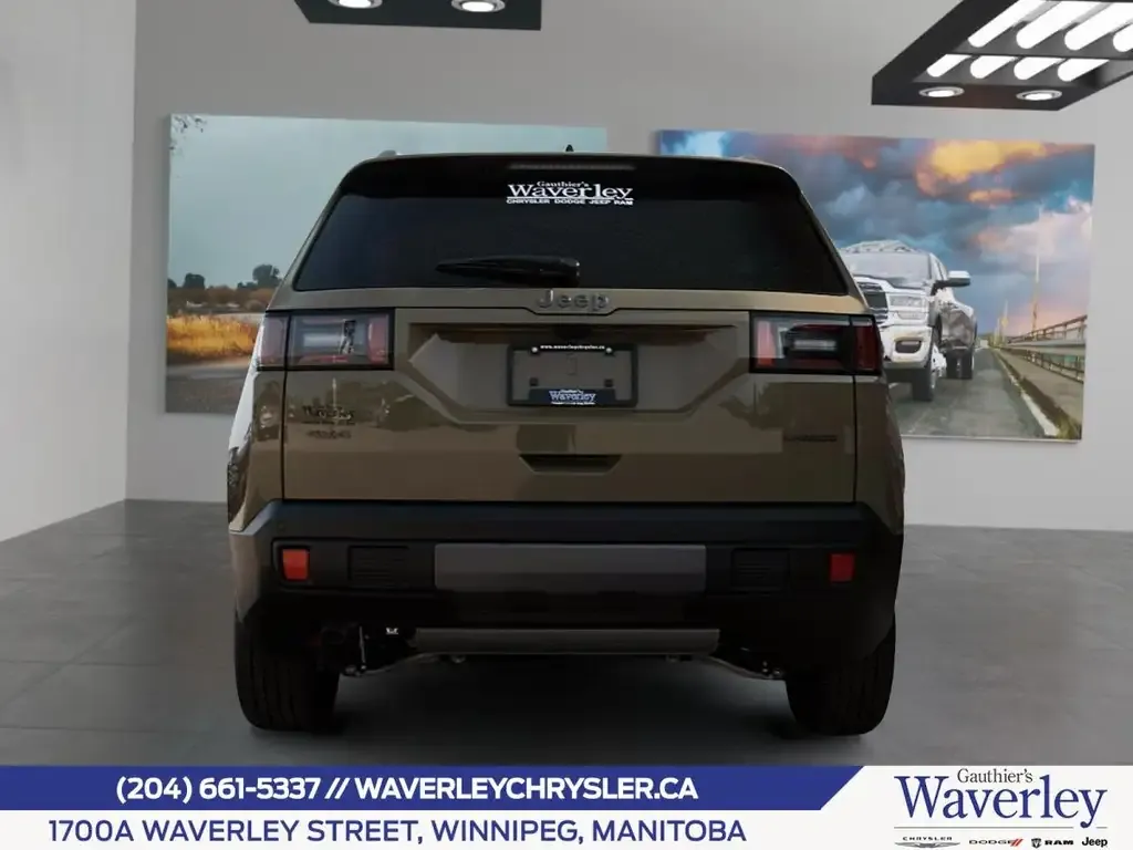 Jeep Cherokee 2026 photo 5