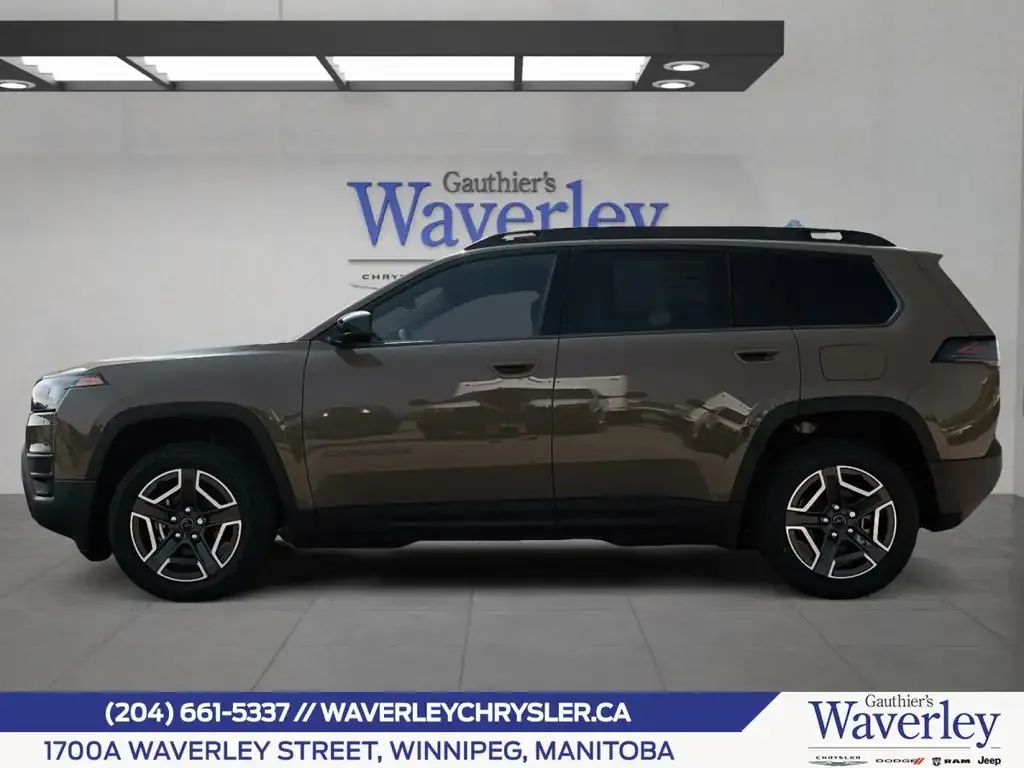 Jeep Cherokee 2026 photo 3